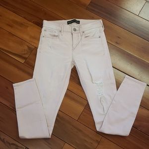 Express Pink Jeans
